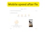 improve website pagespeed score on google pagespeed insights and gtmetrix